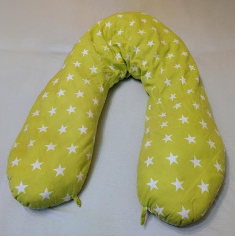 Vankúš na dojčenie, 