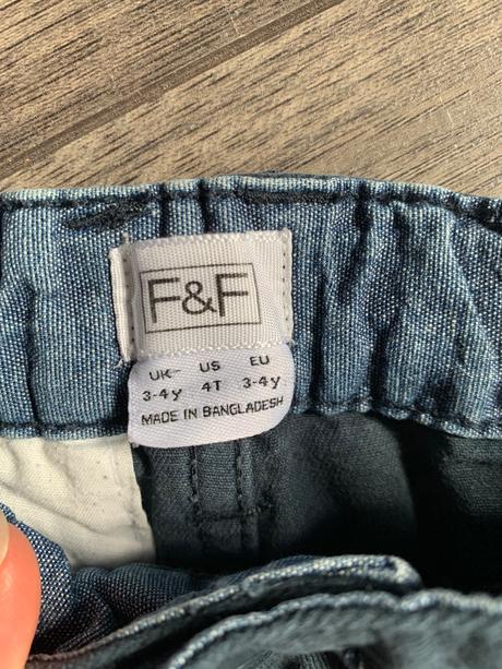 Chino sortky f&f, f&f,104