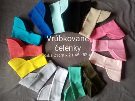 Vrubkovana celenka so siltom,