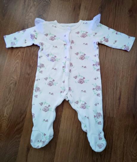 Pyžamko dupačky, 62