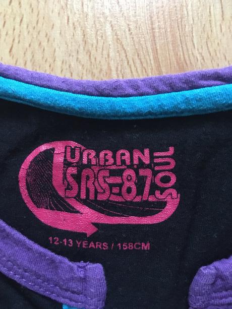 Tričko rebel, rebel,158