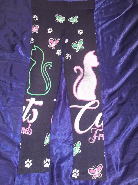 Hrubšie legíny, 122