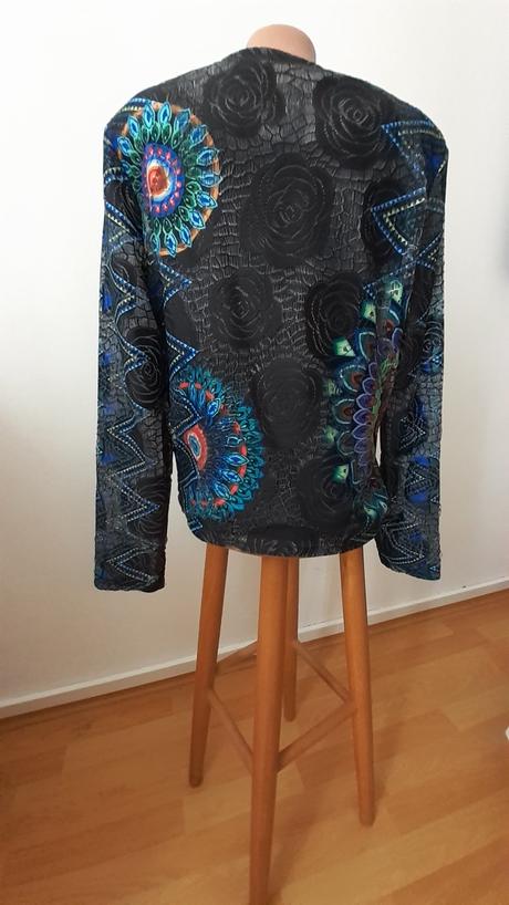 Podšitá bomberka, m