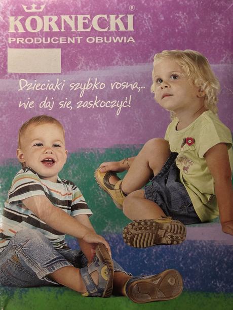 Kornecki sandále, kornecki,30