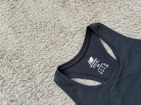 New balance top, new balance,xs