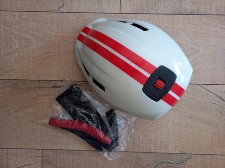 Cyklo prilba lazer urbanize 52-57 cm, s