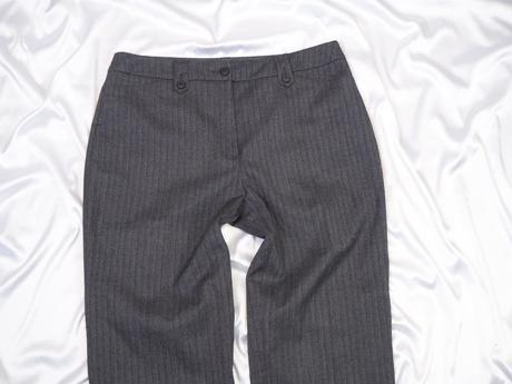 Kvalitné elegantné nohavice c&a, c&a,46