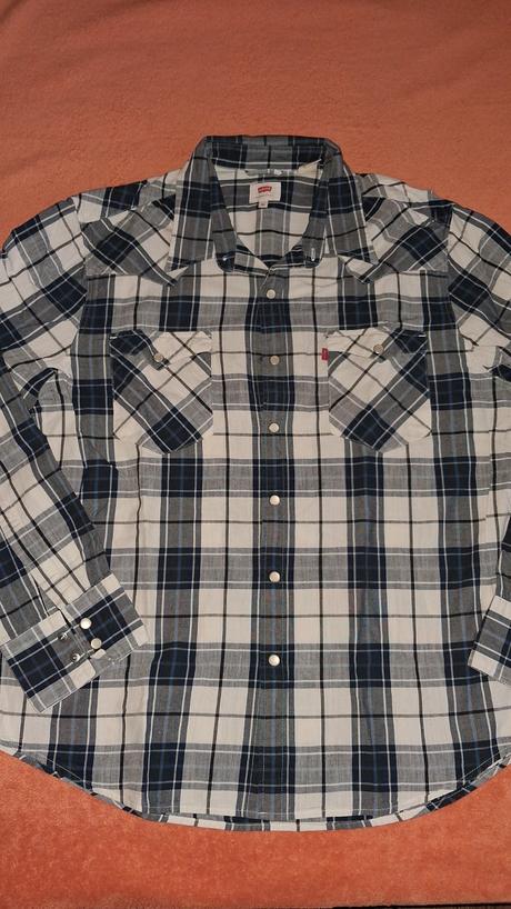 Košeľa levis, levis,xl
