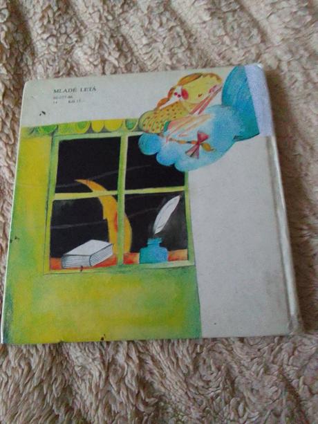 Rozprávky z hráškovozeleneho domu, 