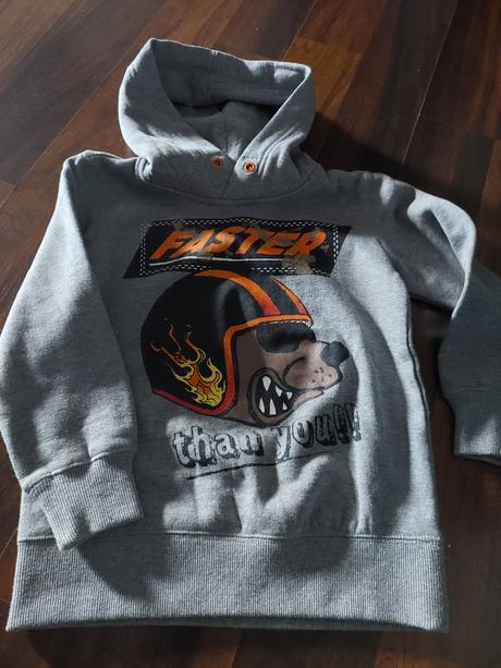 Mikina, dopodopo,110