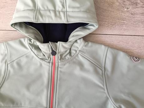 Dievcenska softselova bunda killtec 7-8 rokov, 128