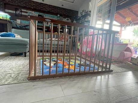 Ohradka, šírka (cm): 120,dĺžka (cm): 120