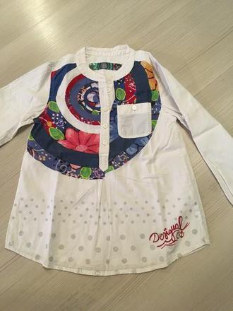 Desiqual blúzka, desigual,116