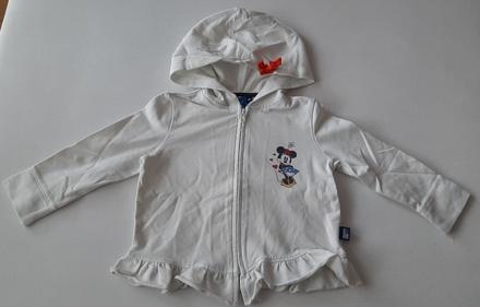 Dievčenská mikina, disney,86