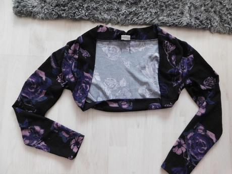 Svetríkové bolero m, m