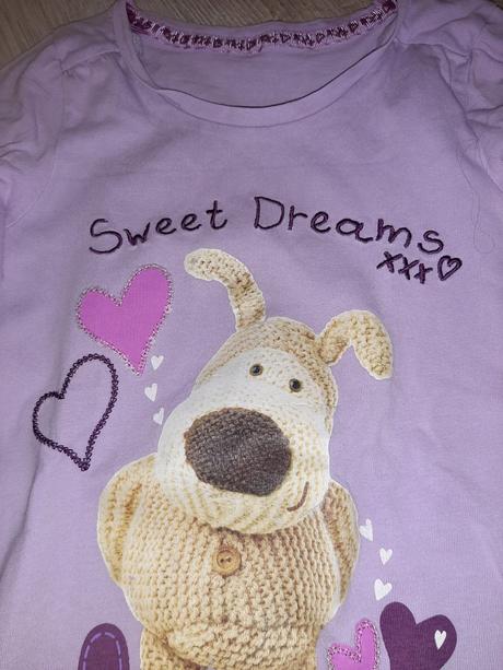 Balík pyžamiek, 122–134