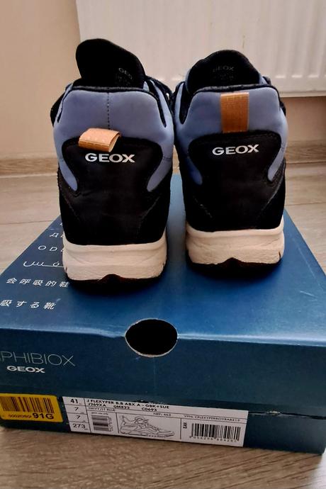 Členkové tenisku, geox,41