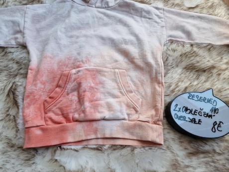 Oversize mikina, reserved,110