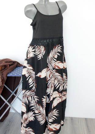 Maxi saty, xl