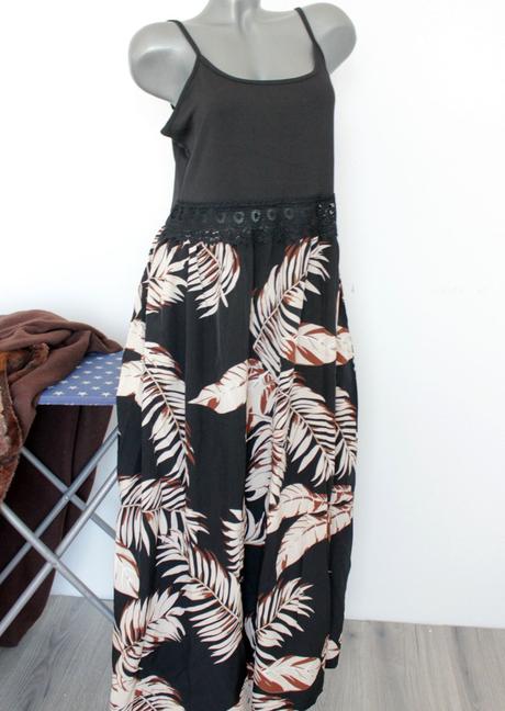 Maxi saty, xl