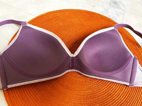 Bavlnená kvalitná podprsenka, tcm,75a