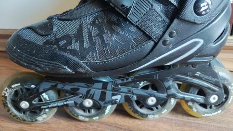 Kolieskové korčule, 39