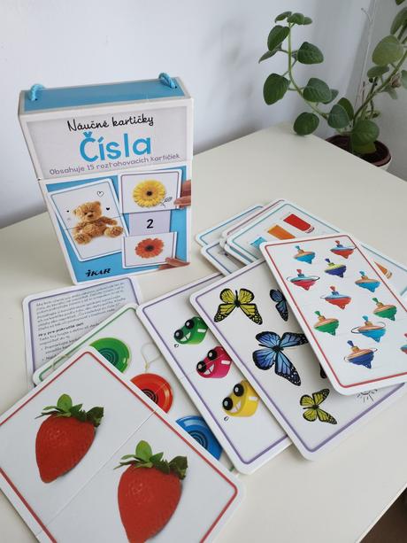 Naucne karticky,cisla,