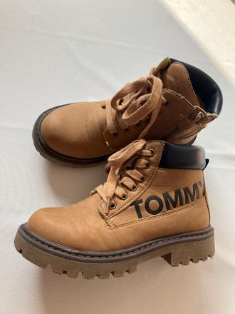 Prechodná obuv, tommy hilfiger,32