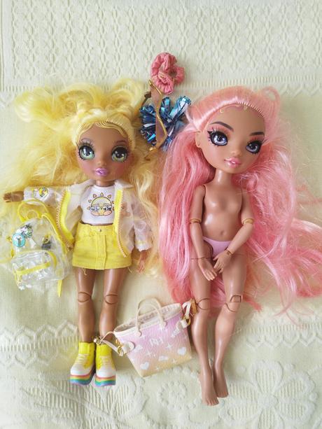 Bábiky rainbow high, 