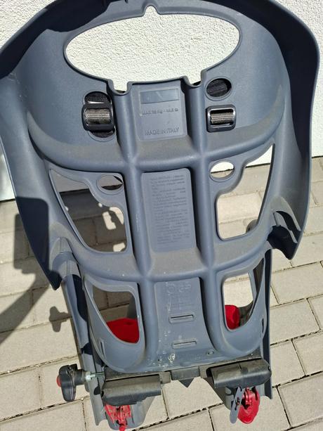 Detska sedačka na bicykel,