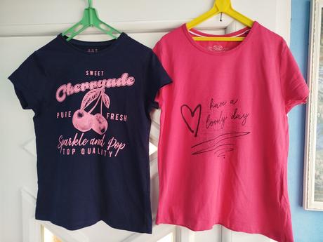 2x tričko, pepperts,134