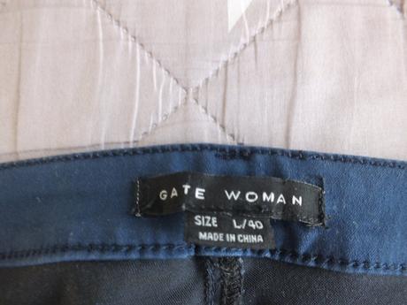 Dámske nohavice, gate,40