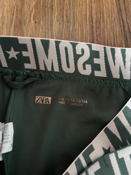 Legíny zara, zara,164