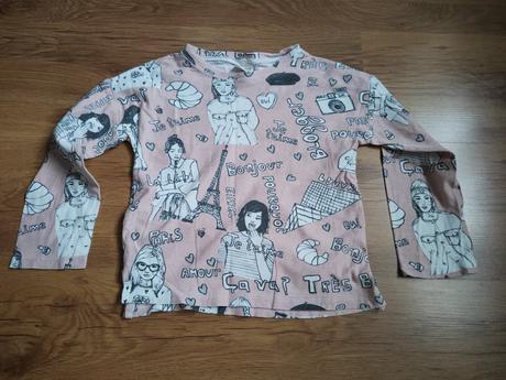 Tričko zara, zara,110