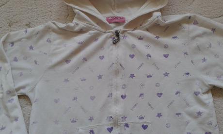 Mikina na donosenie, 140