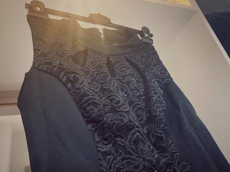 Orsay trblietavé šaty, orsay,38