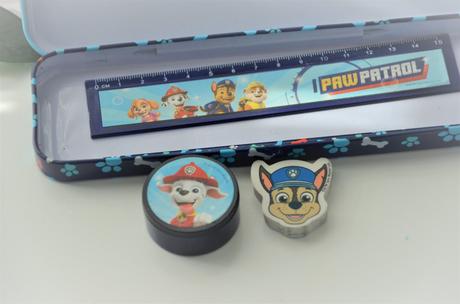 Peračník paw patrol, 
