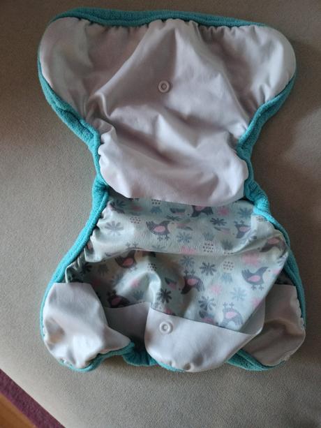 Petit lulu látková plienka, petit lulu,7 kg - 18 kg