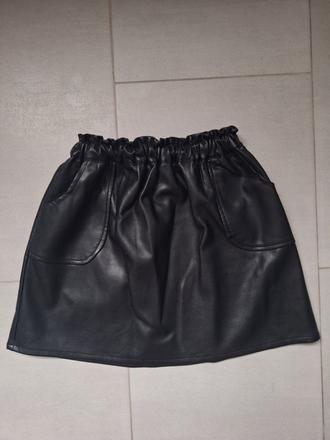 Kožená sukňa, reserved,134