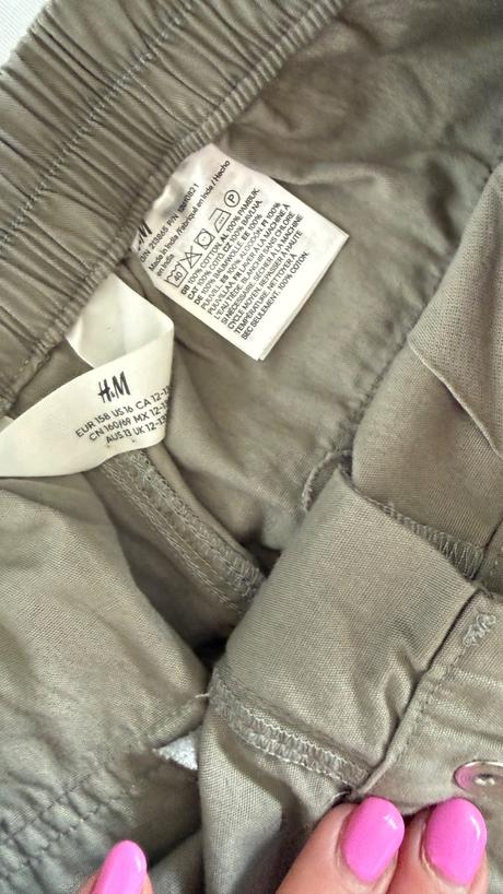 Kapsáče h&m 158cm, h&m,152
