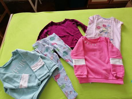 Balík velkost 104, 104–116