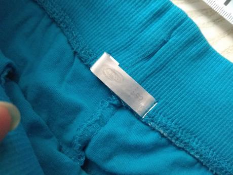 Modré kraťasy, pepco,92