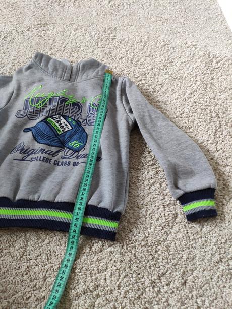 Mikina s kapucňou n, 110