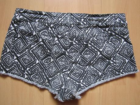 Dámské šortky--denim co--38, denim,38
