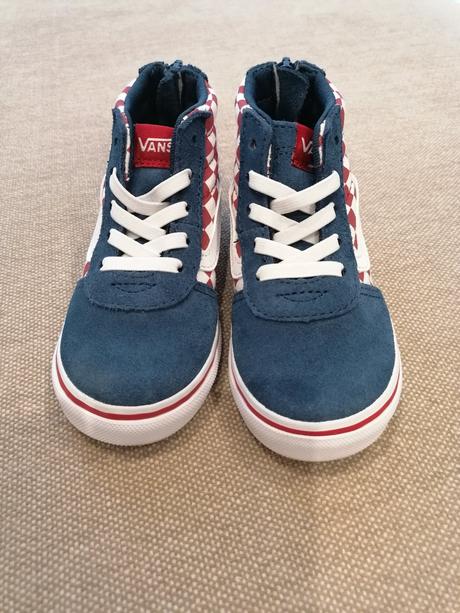 Chlapčenské tenisky, vans,20