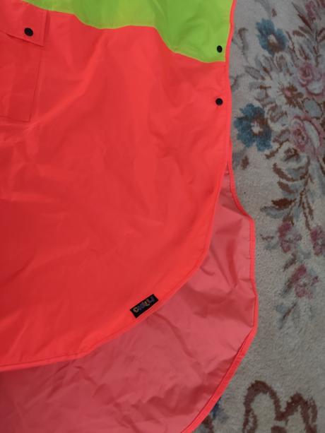 Pršiplášť - pončo topgal, 146