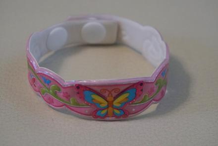 Detsky farebny naramok,