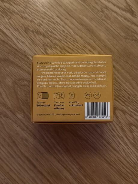 Komunikačná hra človečina, 