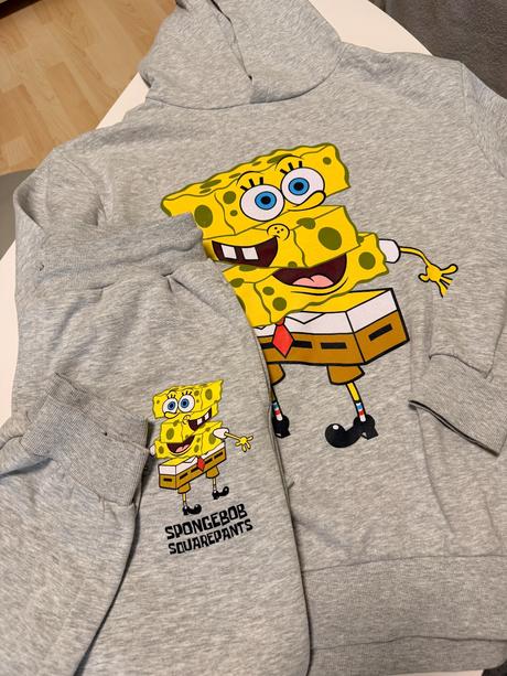 Súprava spongbob, 158