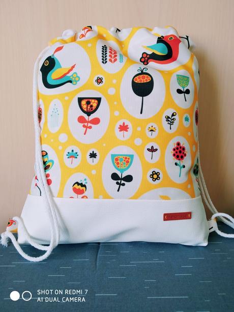 Ruksak vtàčikový, 